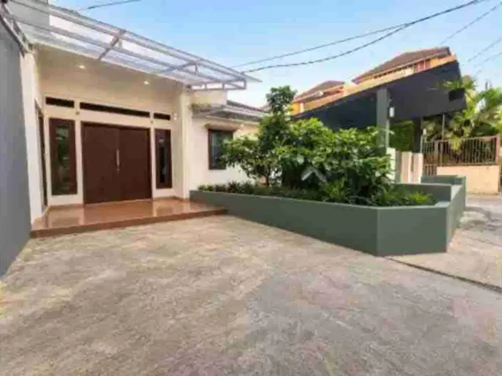 RUMAH HOOK MURAH DI BAWAH HARGA PASAR Perumahan Magnolia cluster Flamboyan Cipondok  Kota Tanggerang