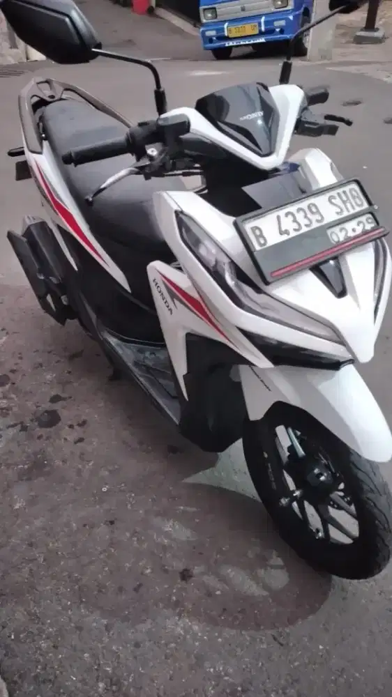 DIJUAL CEPAT HONDA VARIO NEW 125 CC ORIGINAL