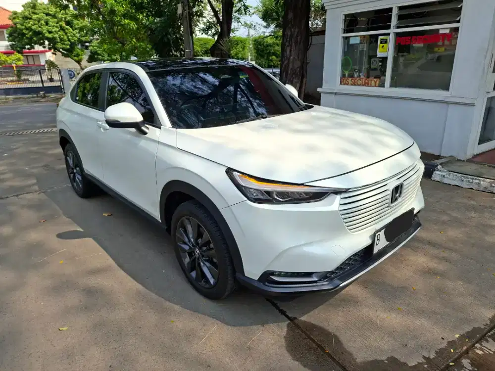 New model SE panoramic! Honda HRV SE 2023