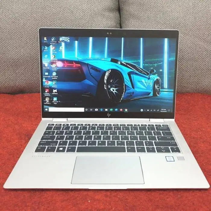 LAPTOP HP 830 G6 SLIM COCOK BUAT KULIAH & DESAIN
