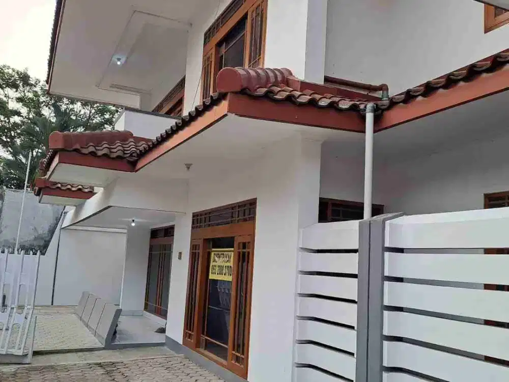 Di Sewakan Rumah Sayap Suryalaya - BKR Cocok Untuk Hunian dan Kantor
