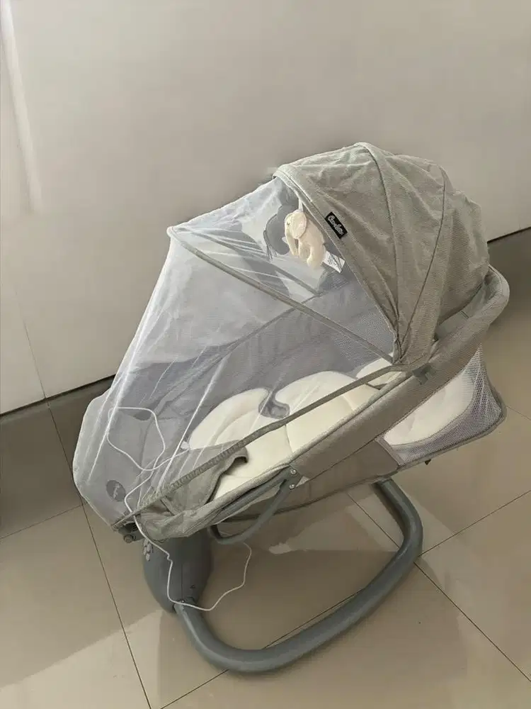Ayunan Bayi | Baby Swing