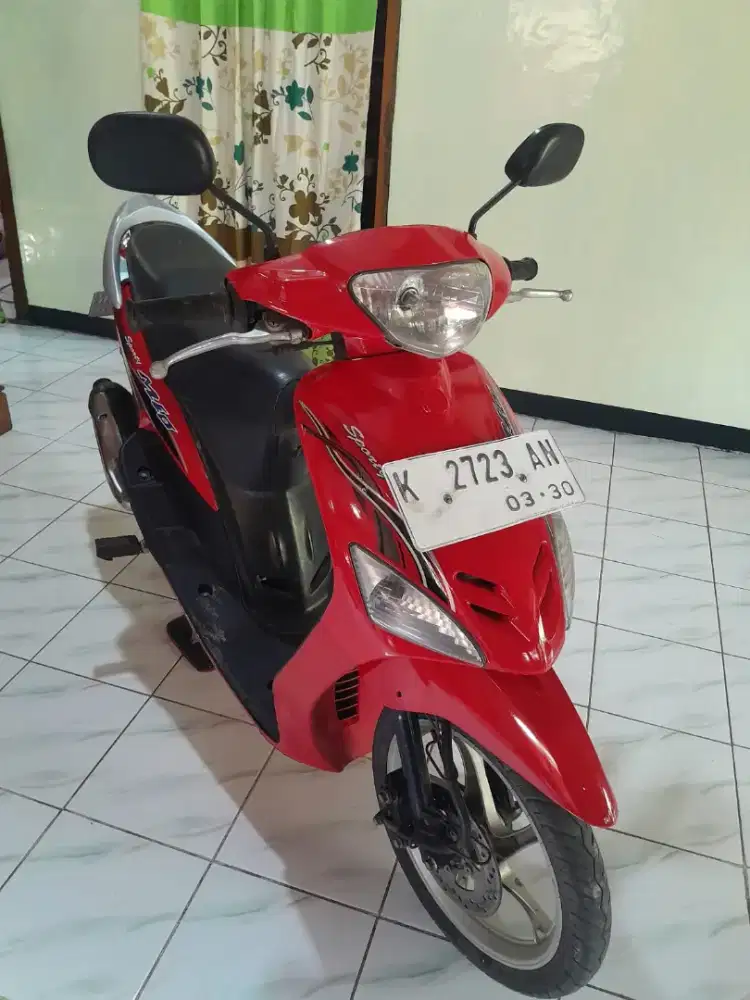 Mio tahun 2005.