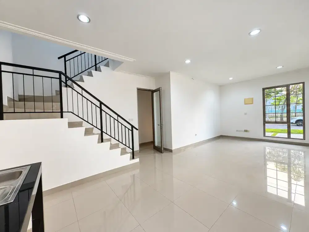 Rumah Miami Hoek 2 Lantai 11x10 110m² 3KT Tahap 2 Strategis PIK 2 Pantai Indah Kapuk 2