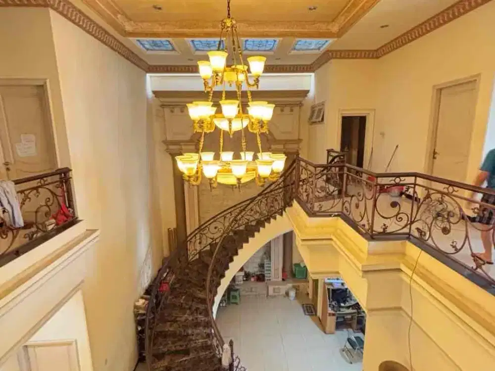 Dijual Rumah Sutorejo surabaya timur dekat mulyosari babatan pantai wisma permai