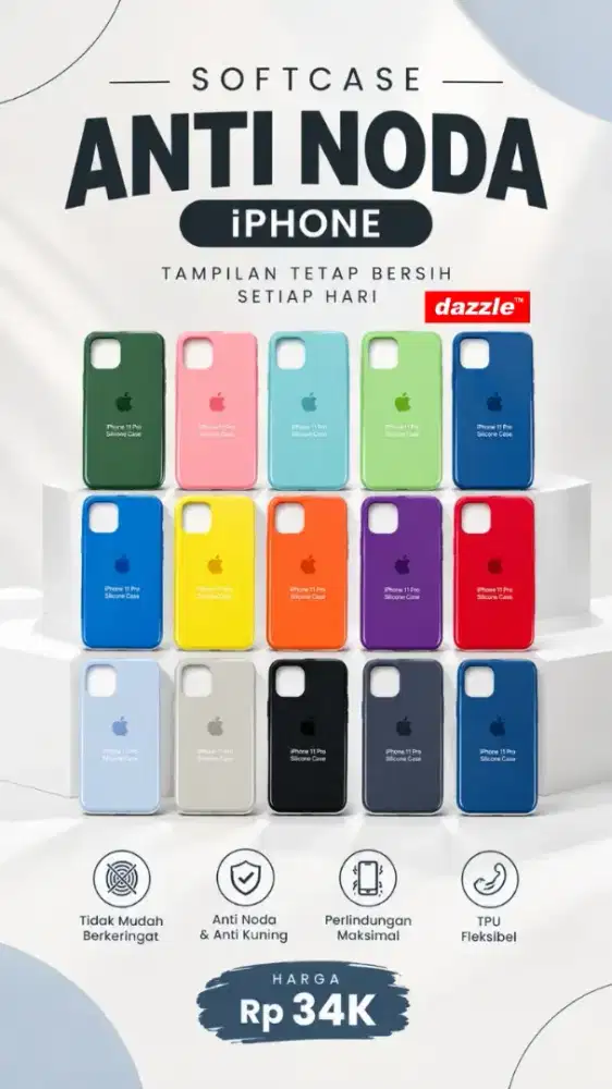 Softcase Anti Noda