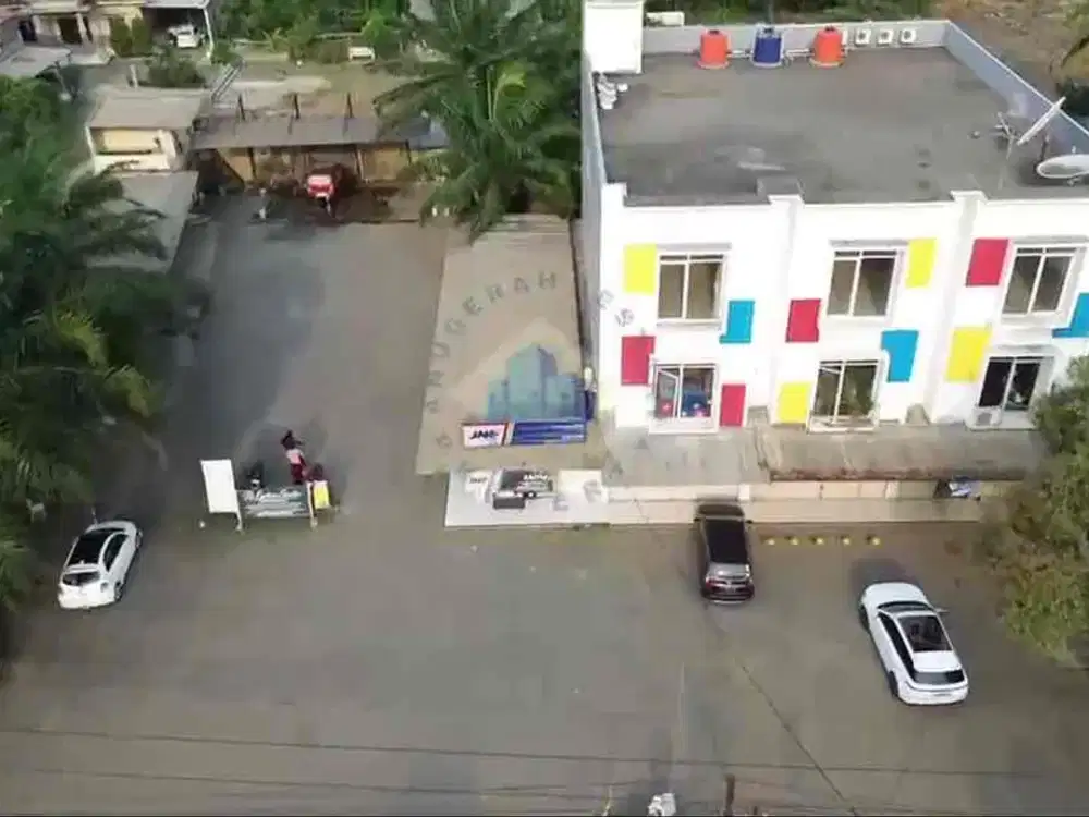 Disewakan Ruko ex Indomaret di Jl Raya Legok
