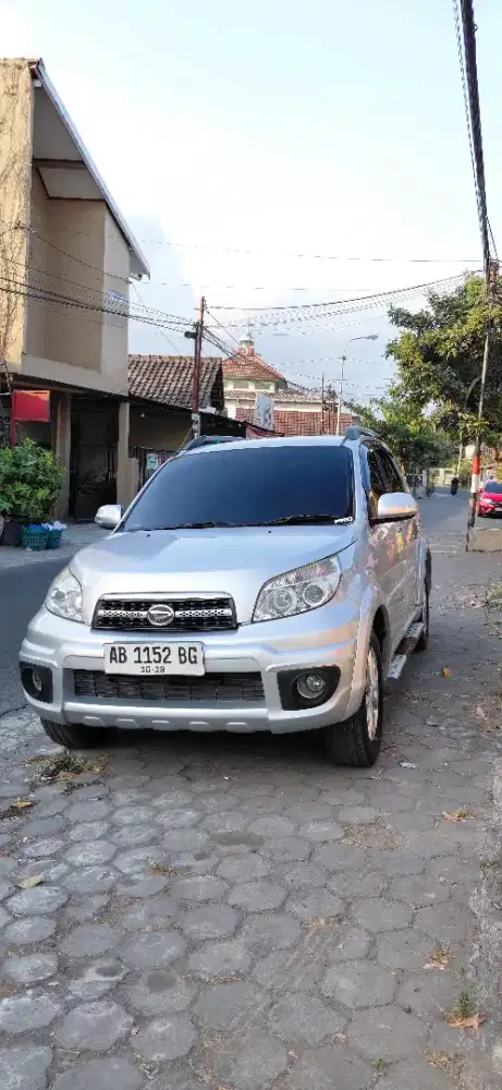 DI JUAL TERIOS TX ADVENTURE ASLI AB 2011 MT