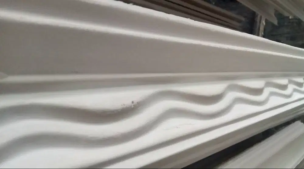 Lis profil gypsum