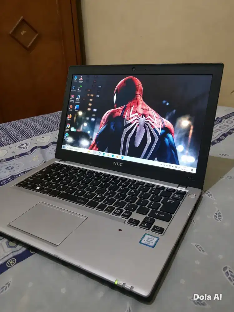 Laptop JAPAN NEC Versa Core i3 Gen 6