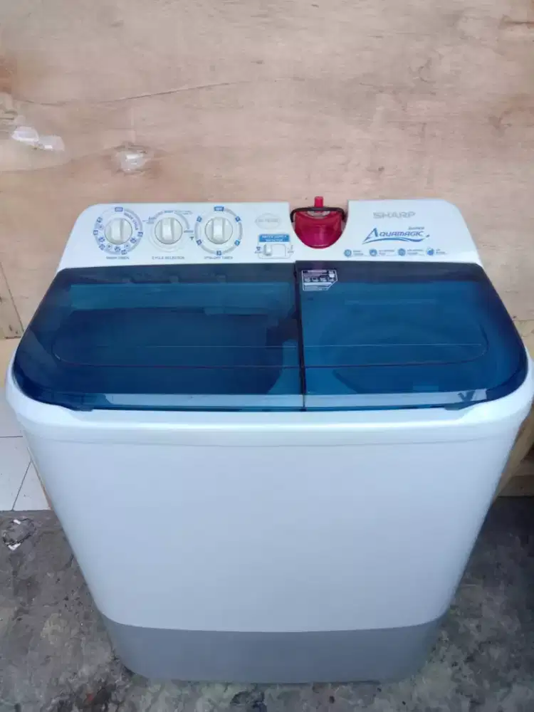 Mesin cuci Sharp 9,5 kg