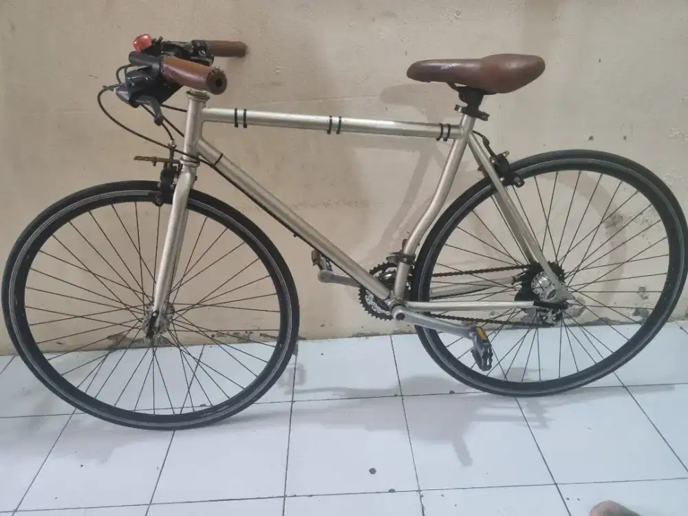 Sepeda Hibryd City Bike