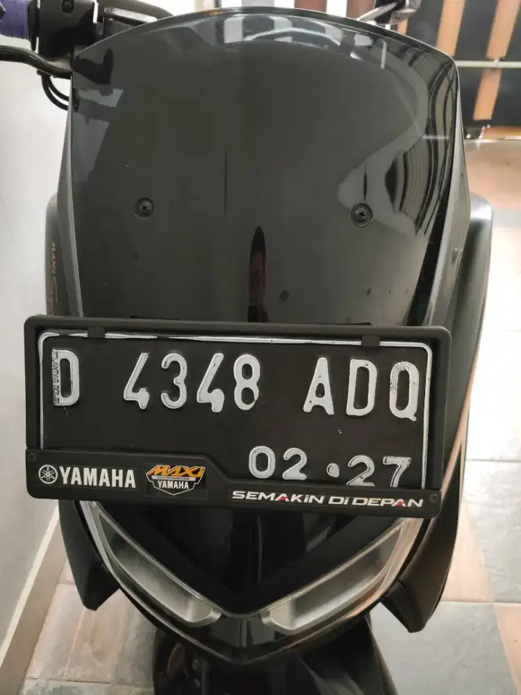 Jual : Motor Yamaha N Max 2022