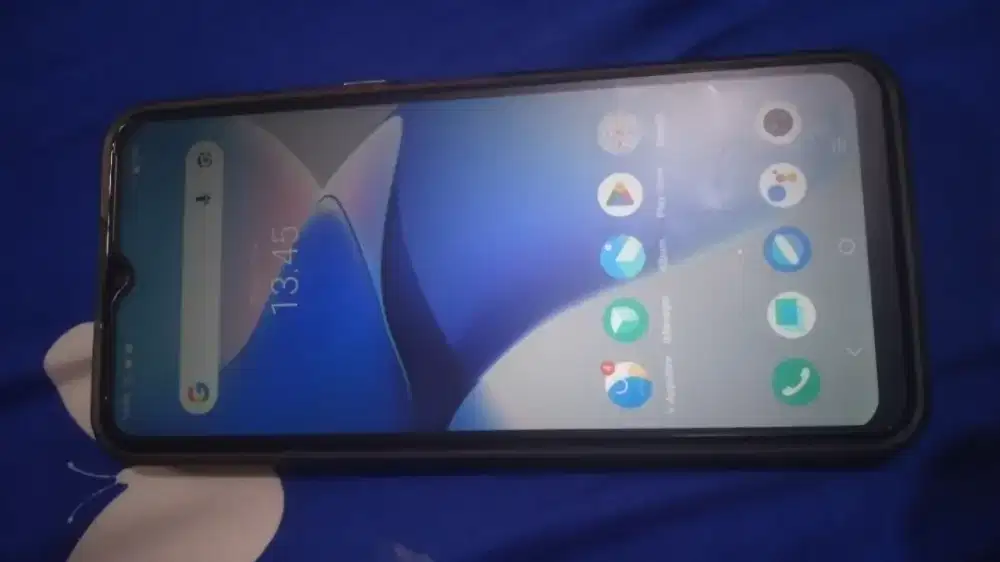 Vivo 5g Y 30 Ram 12
