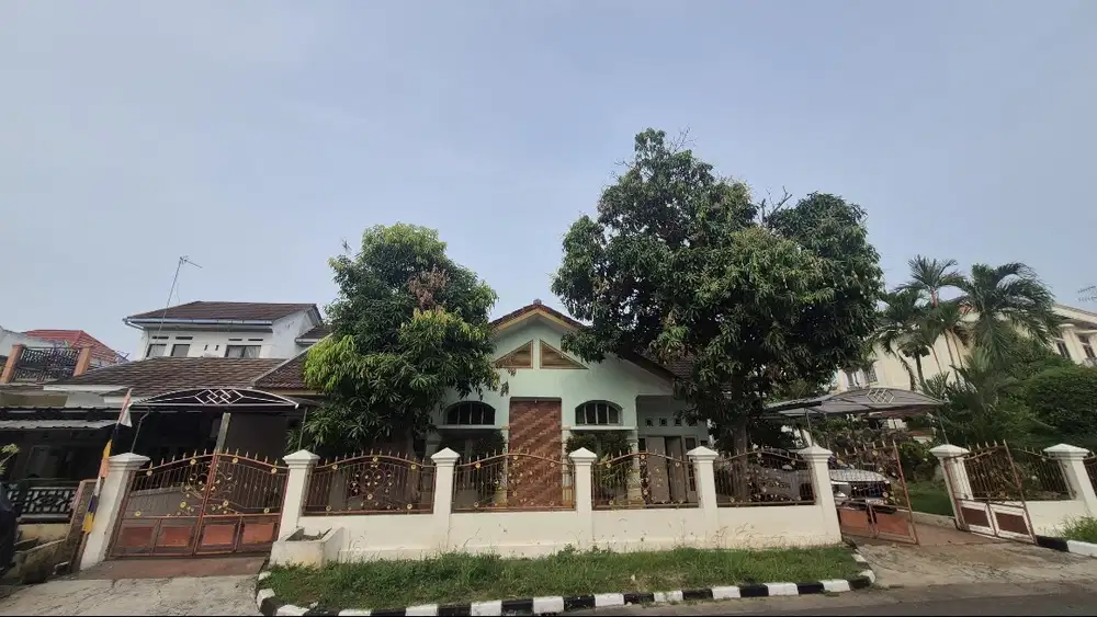 Jual Rumah di Kota Serang, Banten