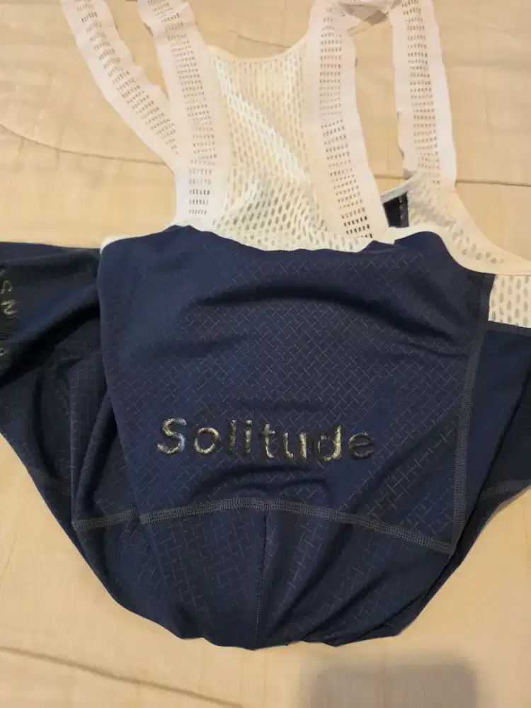 Bib PNS solitude Men Navy size L original