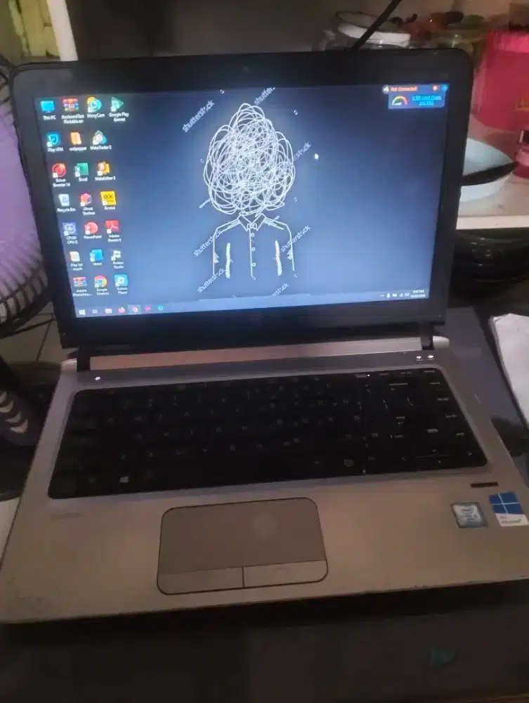 Laptop HP Provook 430 G3 2016
