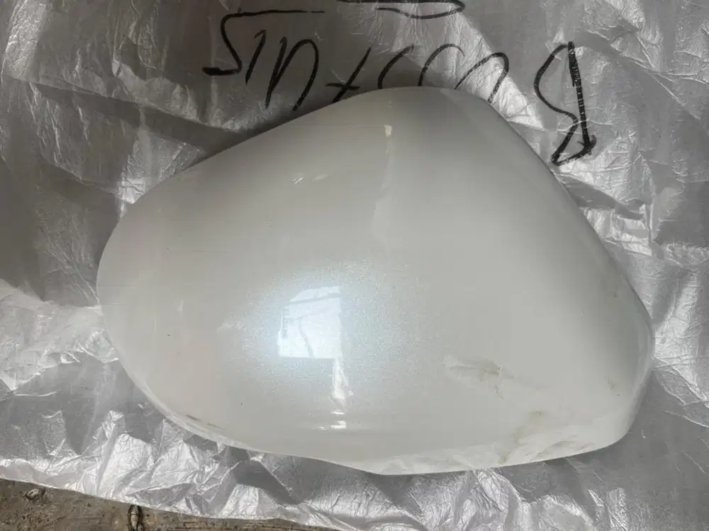 COVER SPION RH PUTIH HRV TUTUP SPION KANAN