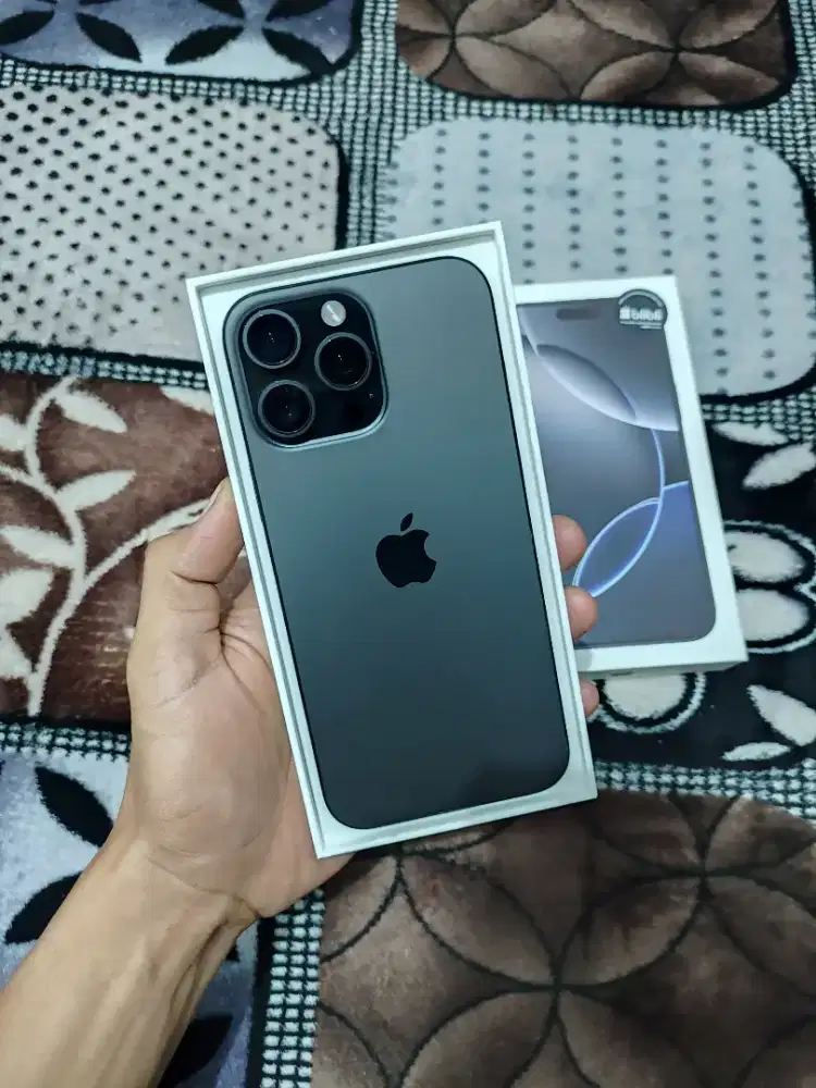 Iphone 16 Promax 256gb Resmi Blibli