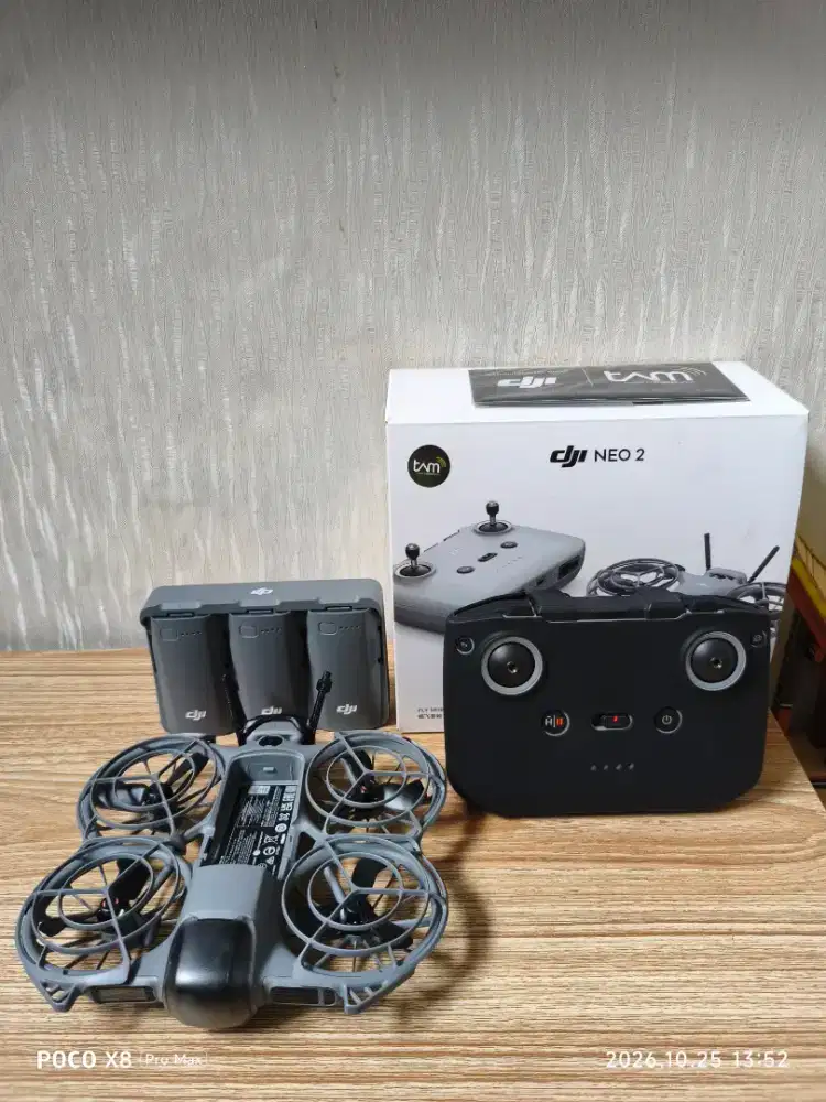 DJI NEO 2 FLY MORE COMBO