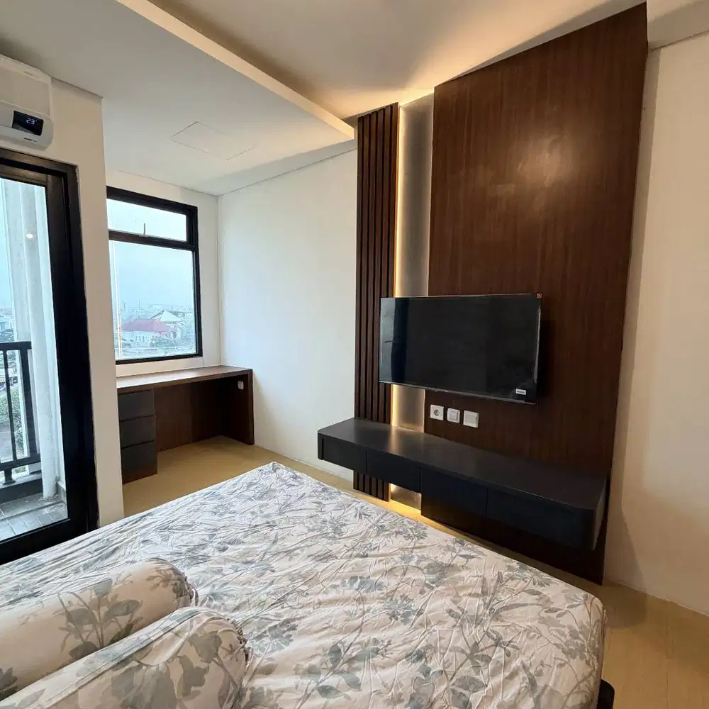 Sewa Apartemen Cordova Edupartment Semarang Studio Full Furnished