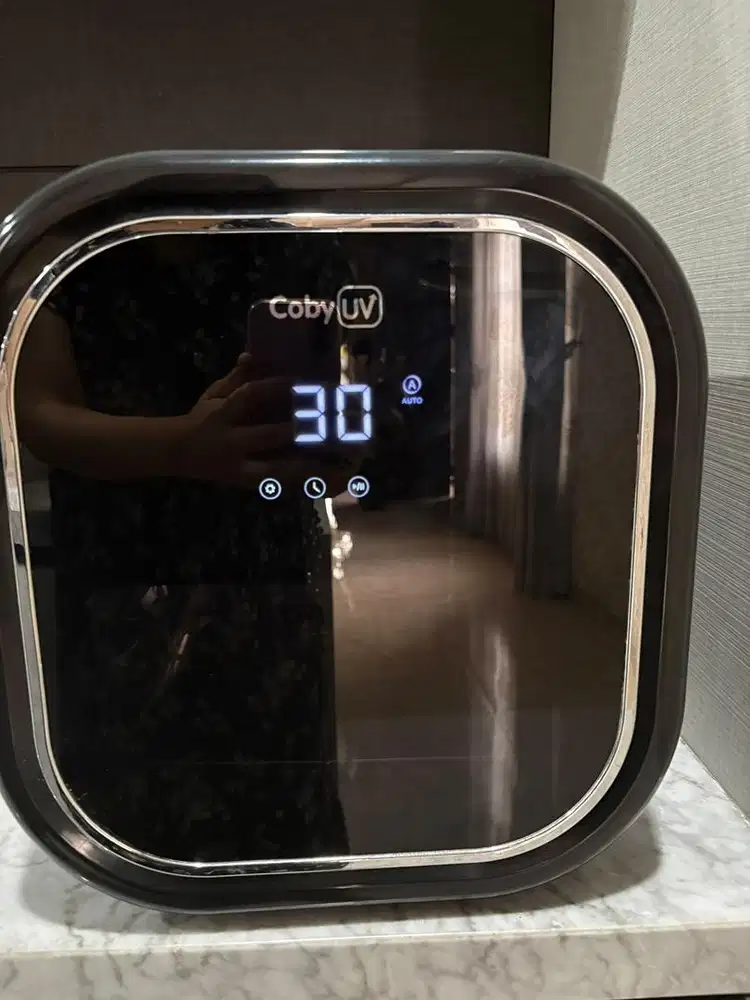 COBYHAUS UV Sterillezer