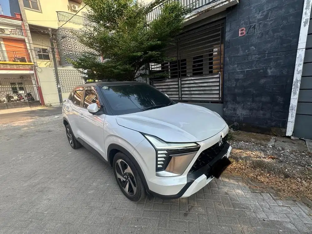 XForce Mitsubishi