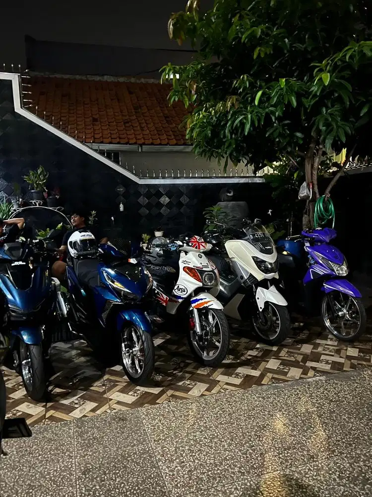 Jual santai ajaa