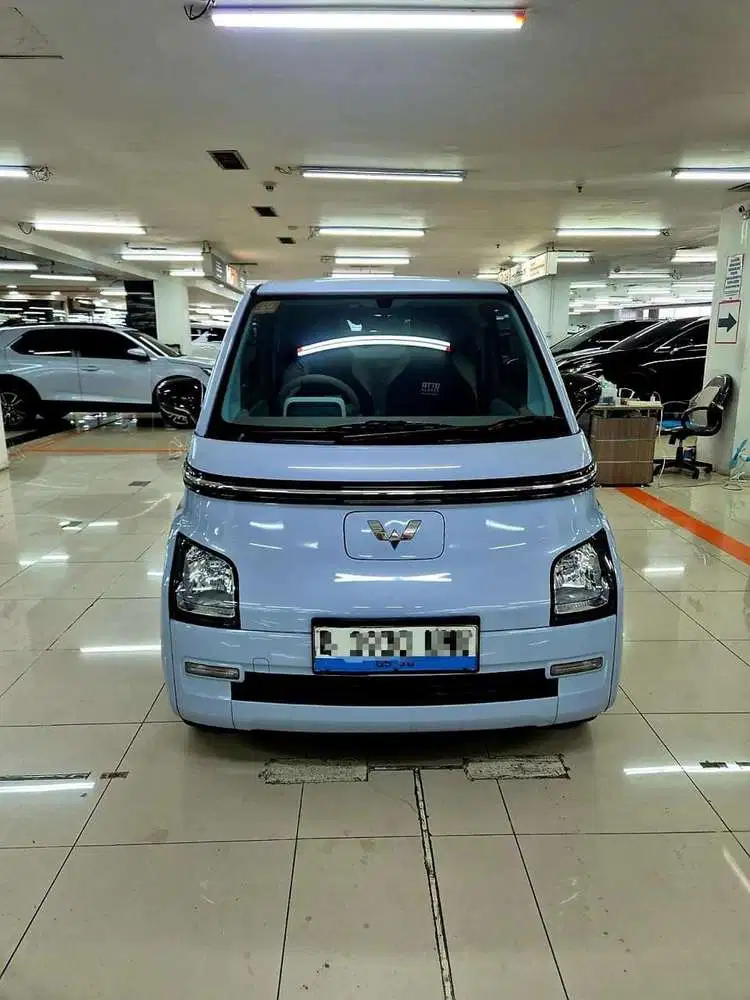 ‼️WULING AIR EV LITE 300 RANGE‼️MOBIL SANGAT TERAWAT & SIAP PAKAI.