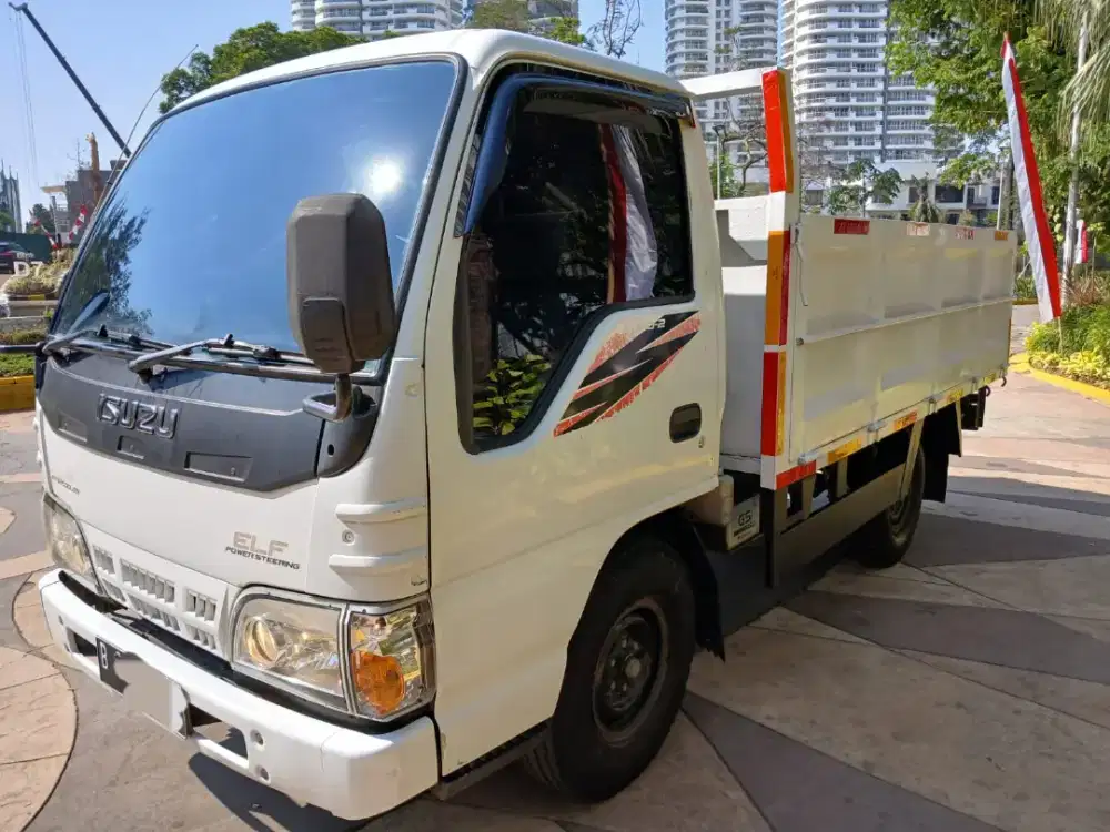 Dibutuhkan Supir Material Semen Engkel