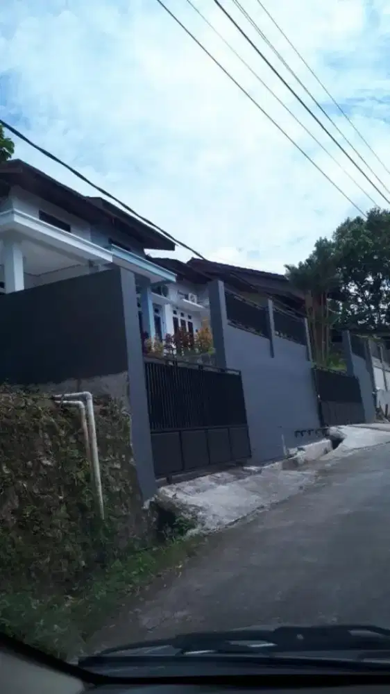 Di Kontrakan 1 Unit Rumah