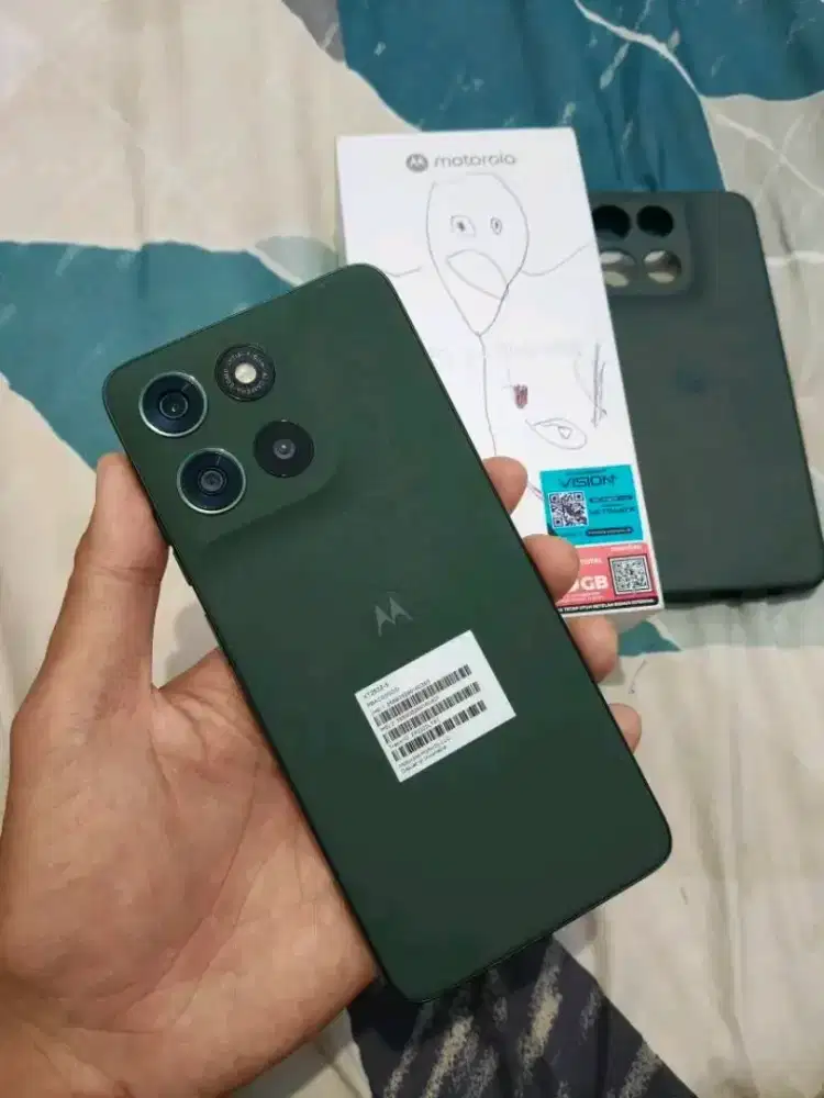 Motorola g67 power 5g 8/256gb fullset Like new