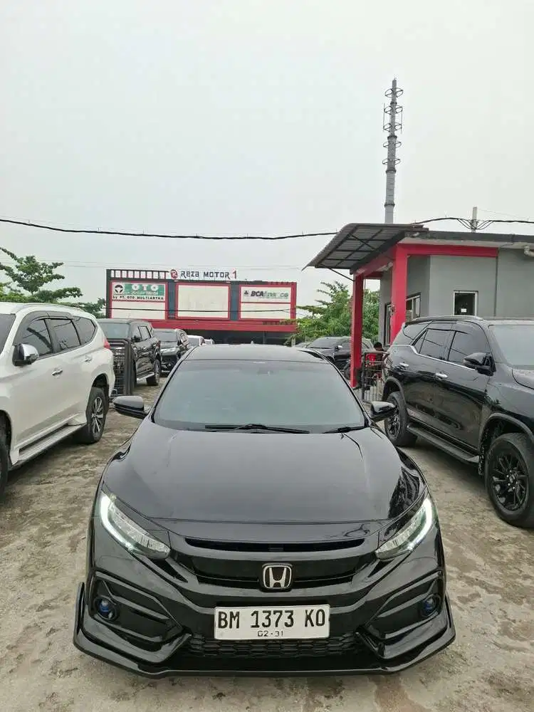Honda Civic 2020 Bensin