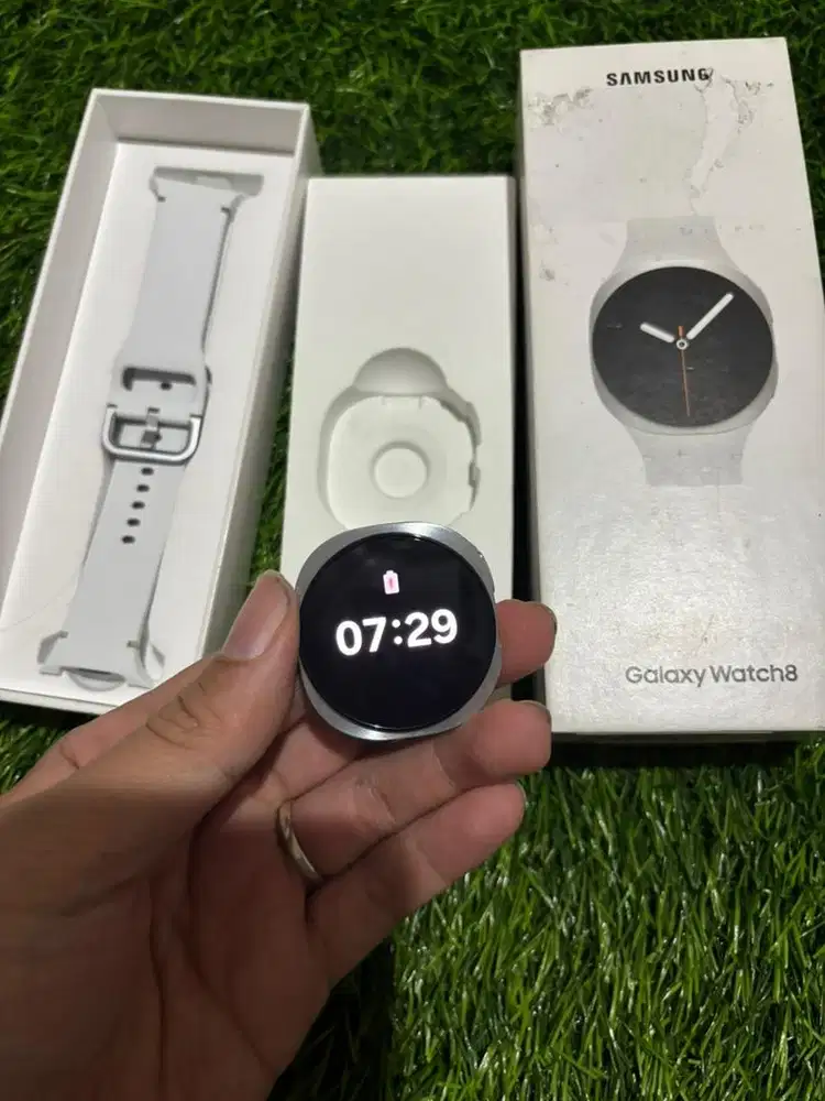 SAMSUNG WATCH 8 4MM MULUS