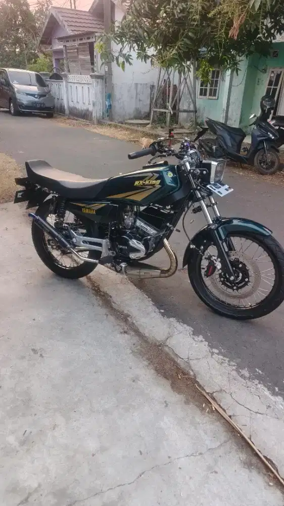 Rx king Master 1997
