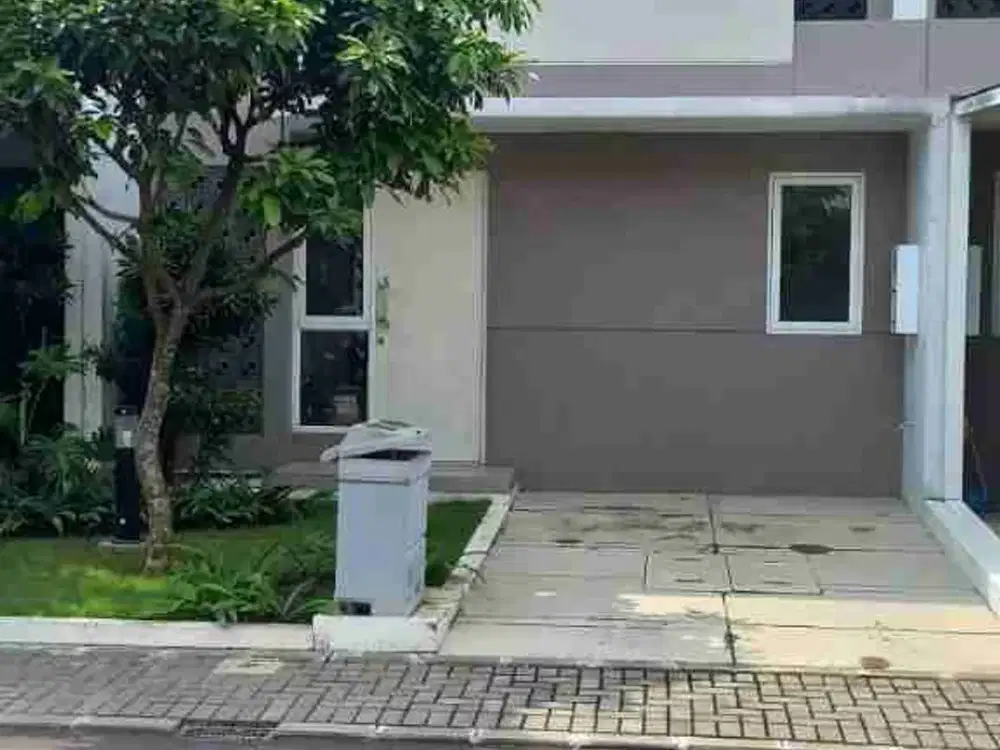 Rumah termurah siap pakai di Summarecon Bandung