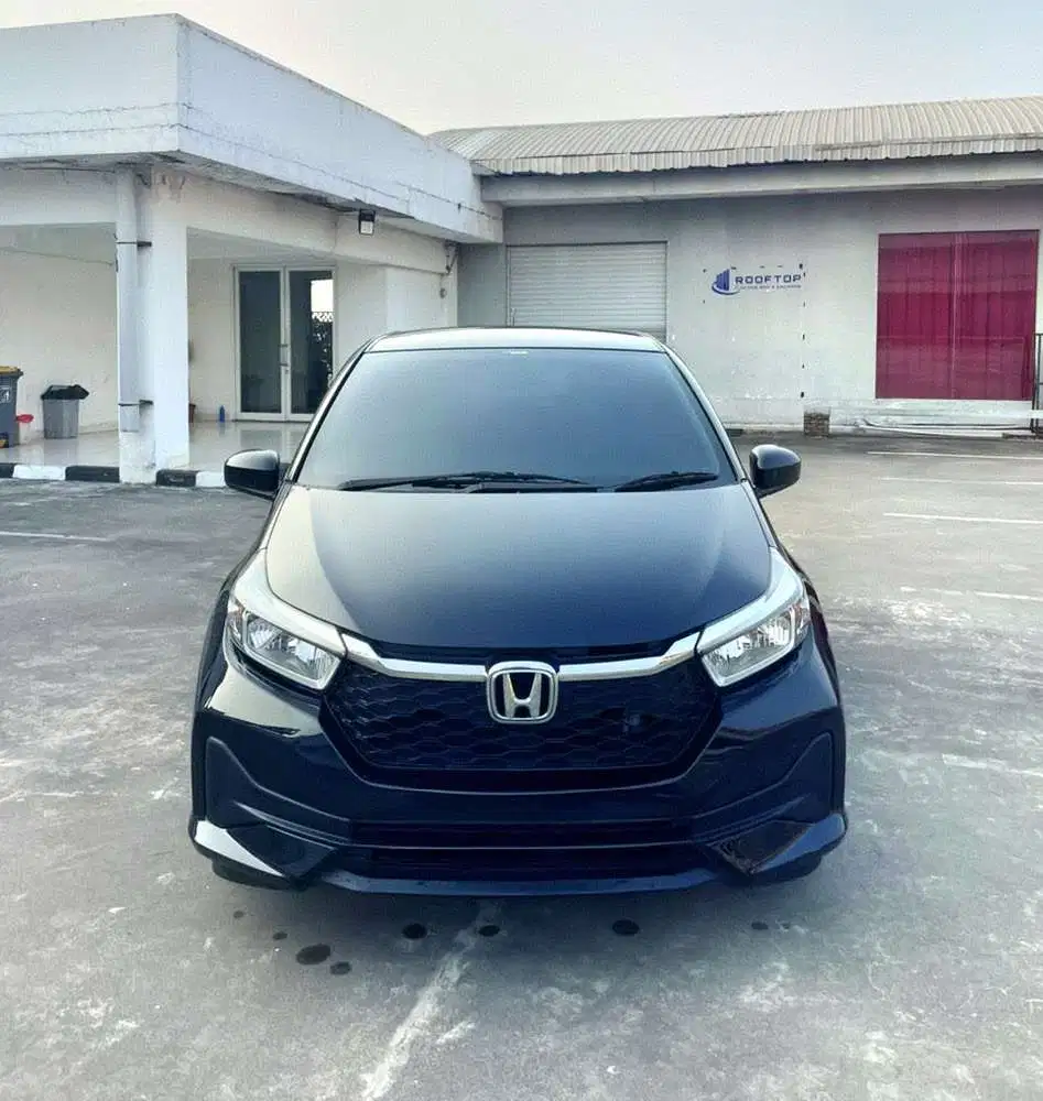 Honda Brio Satya 2025 Bensin