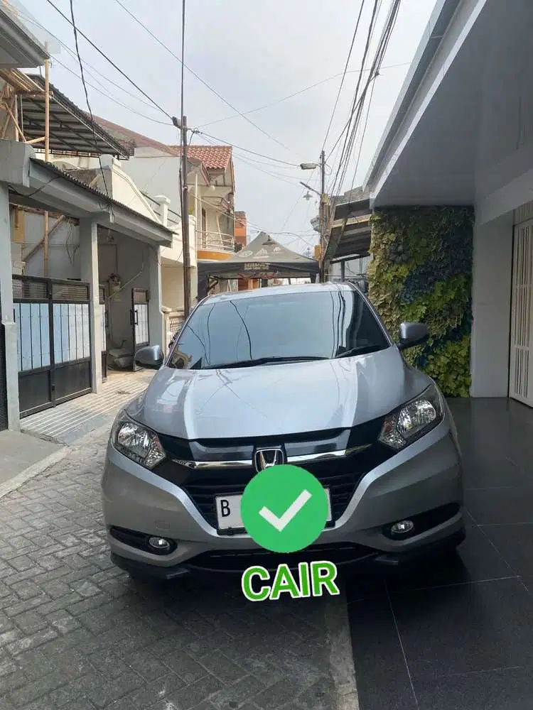 Honda HR-V 2018 Bensin
