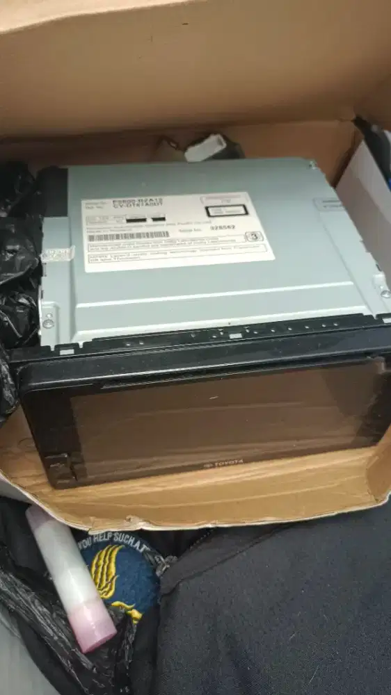 Headunit Toyota Rush 2018 Original