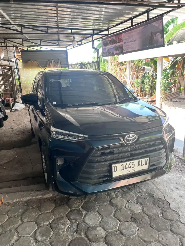 Avanza fwd e 2025