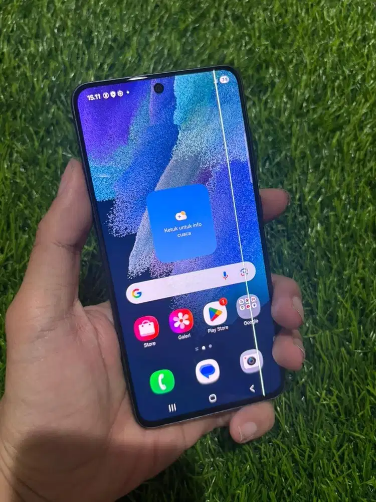 SAMSUNG S21 FE 5G 8/256 RESMI ORI