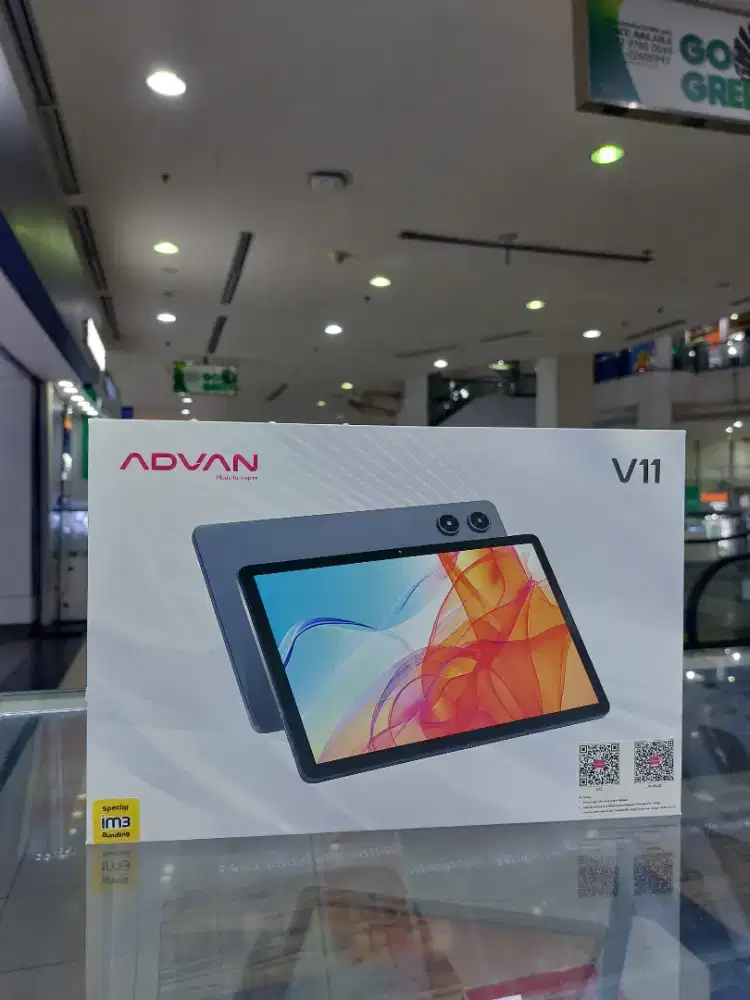 DIJUAL TABLET ADVAN TERBARU TAB V11 6/128GB