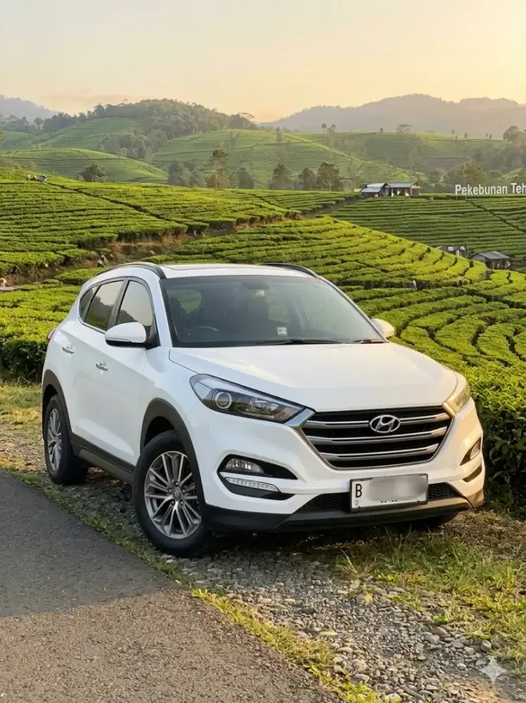 Hyundai Tucson GLS  2016