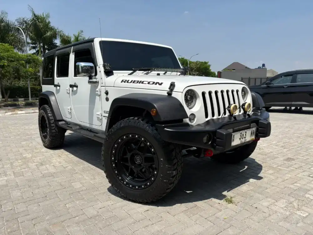 Wrangler Sport 2014 AT DP 75