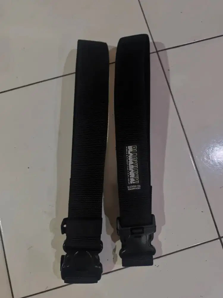 Kople PDL Blackhawk harga 20k/pc.
