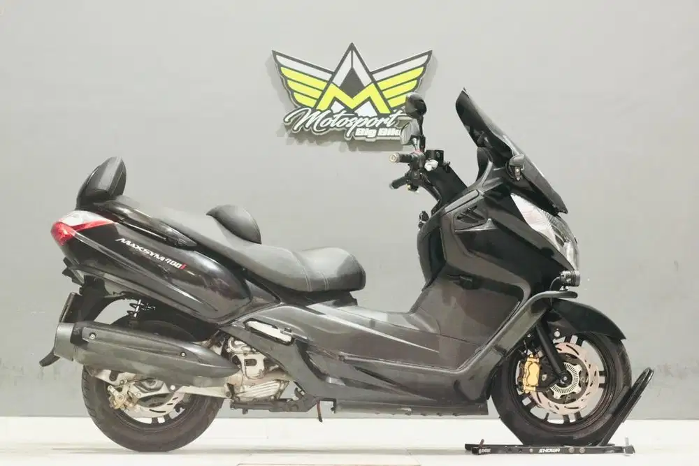 SYM Maxsym 400i, Forza, Xmax, Primavera, GTS, Django
