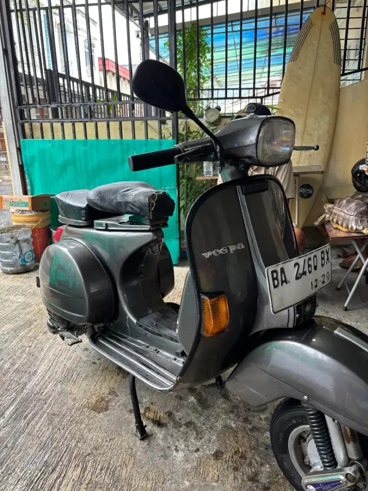 PIAGIO VESPA P150S