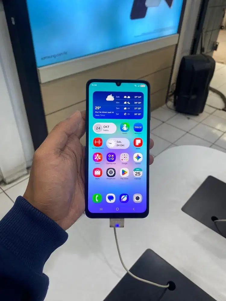 Samsung A08 8/128 official