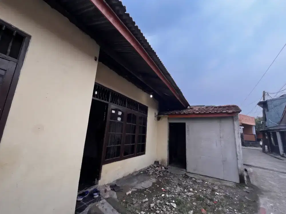 RUMAH MENARIK HARGA FANTASTIK, Dekat Kota Bogor. Nego sampai Jadi