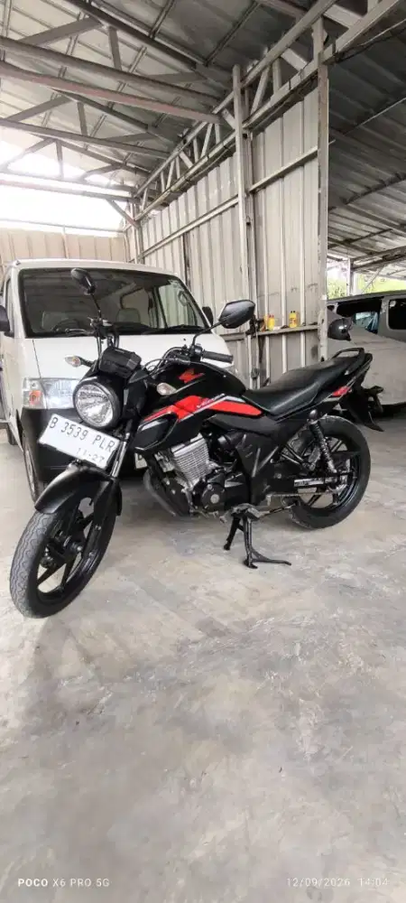 Honda CB Verza 150